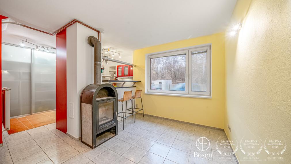 BOSEN | 3 izbový rodinný dom v rekreačnej oblasti Prístav, Gabčíkovo