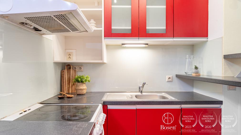 BOSEN | 3 izbový rodinný dom v rekreačnej oblasti Prístav, Gabčíkovo