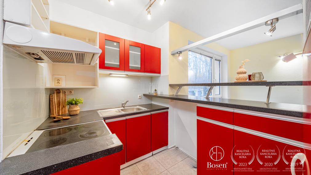 BOSEN | 3 izbový rodinný dom v rekreačnej oblasti Prístav, Gabčíkovo