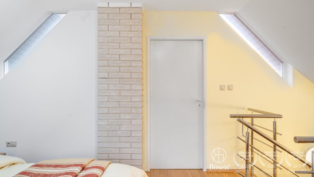 BOSEN | 3 izbový rodinný dom v rekreačnej oblasti Prístav, Gabčíkovo