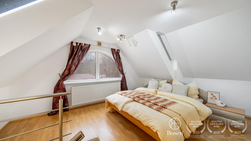 BOSEN | 3 izbový rodinný dom v rekreačnej oblasti Prístav, Gabčíkovo