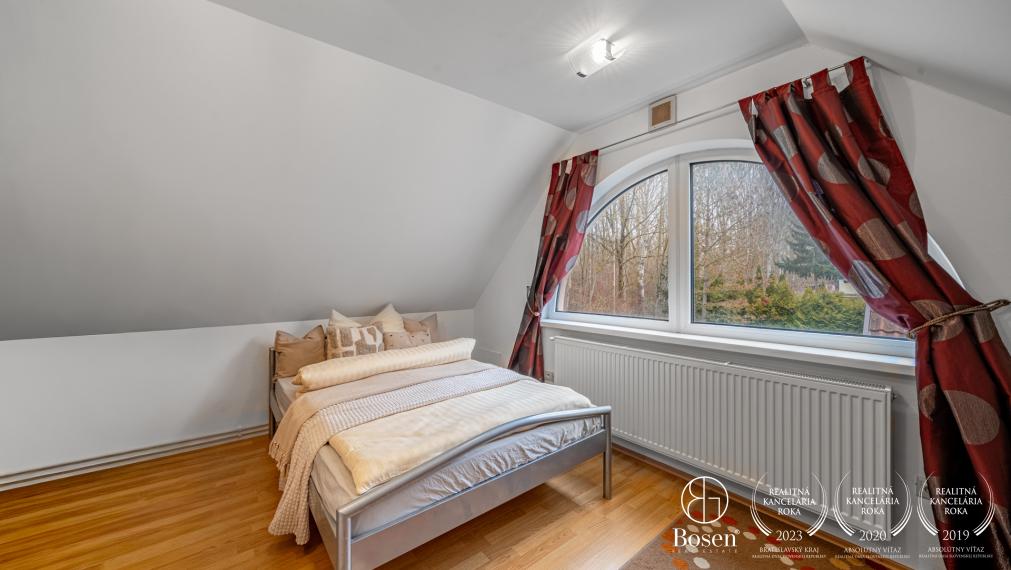 BOSEN | 3 izbový rodinný dom v rekreačnej oblasti Prístav, Gabčíkovo