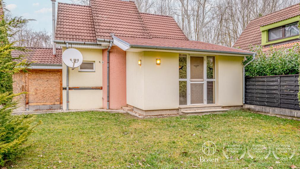 BOSEN | 3 izbový rodinný dom v rekreačnej oblasti Prístav, Gabčíkovo