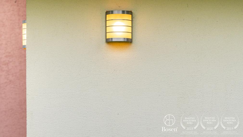 BOSEN | 3 izbový rodinný dom v rekreačnej oblasti Prístav, Gabčíkovo