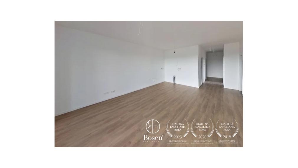 BOSEN | BLUEWAVE 3 izbový byt v nádhernej lokalite, Banka Piešťany, 102,9 m2