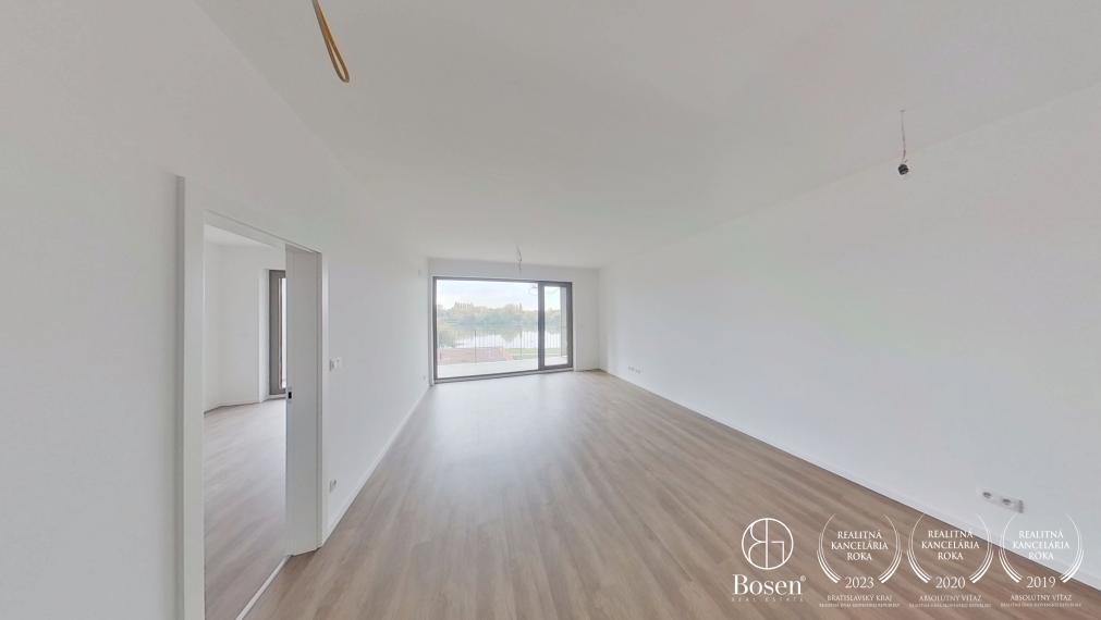 BOSEN | BLUEWAVE 3 izbový byt v nádhernej lokalite, Banka Piešťany, 102,9 m2
