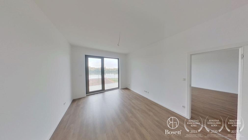 BOSEN | BLUEWAVE 3 izbový byt v nádhernej lokalite, Banka Piešťany, 102,9 m2