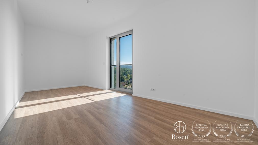 BOSEN | BLUEWAVE 3 izbový byt v nádhernej lokalite, Banka Piešťany, 102,9 m2