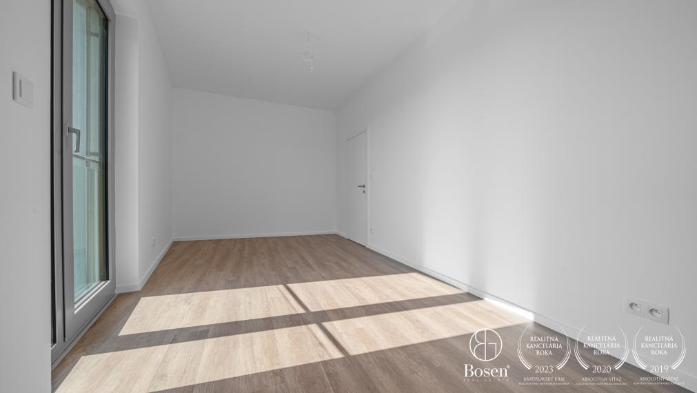 BOSEN | BLUEWAVE 3 izbový byt v nádhernej lokalite, Banka Piešťany, 102,9 m2