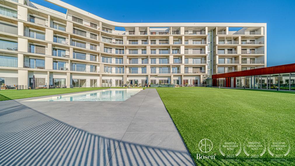 BOSEN | BLUEWAVE 3 izbový byt v nádhernej lokalite, Banka Piešťany, 102,9 m2