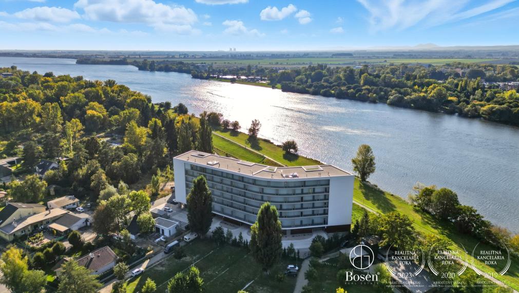 BOSEN | BLUEWAVE 3 izbový byt v nádhernej lokalite, Banka Piešťany, 102,9 m2