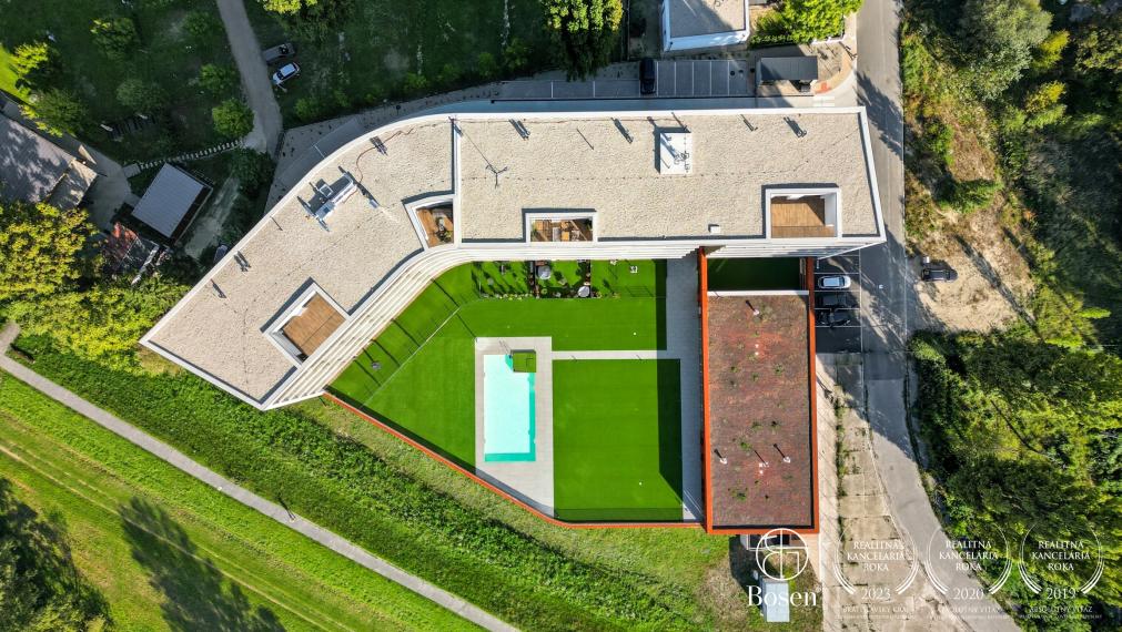 BOSEN | BLUEWAVE 3 izbový byt v nádhernej lokalite, Banka Piešťany, 102,9 m2