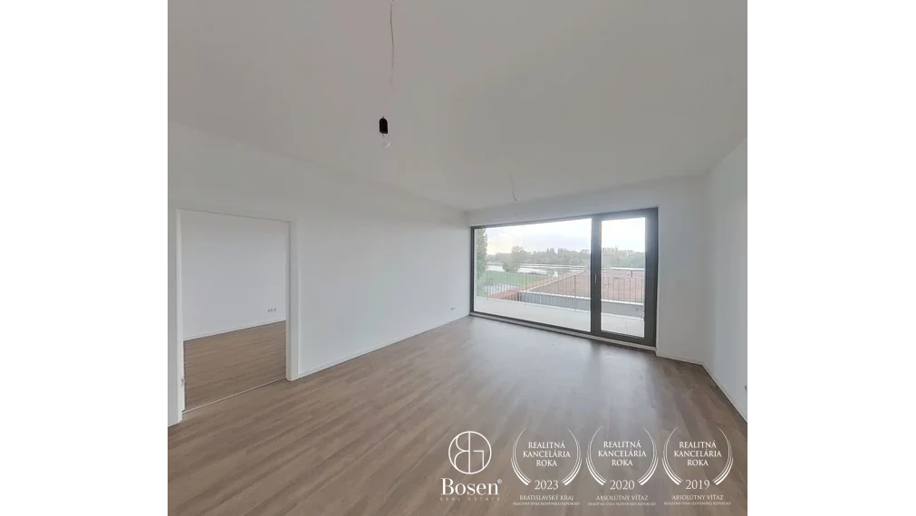 BOSEN | BLUEWAVE 3 izbový byt v nádhernej lokalite, Banka Piešťany, 102,9 m2