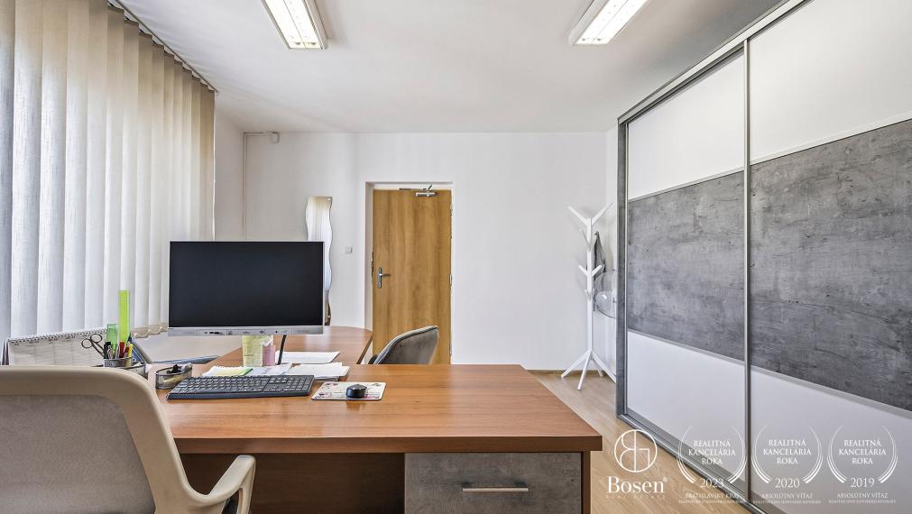 BOSEN | Prenájom kancelárskych priestorov, Kežmarok