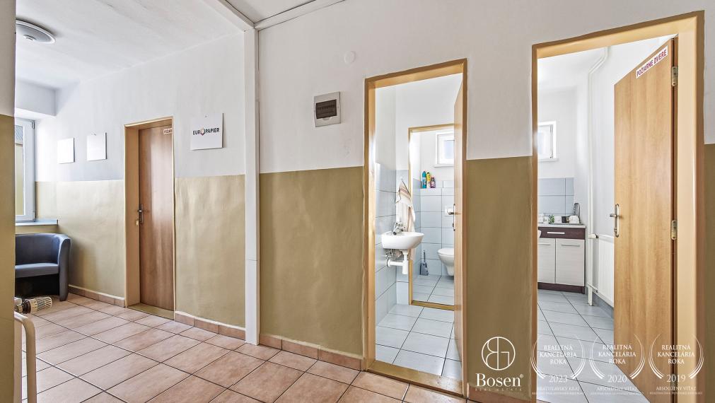 BOSEN | Prenájom kancelárskych priestorov, Kežmarok