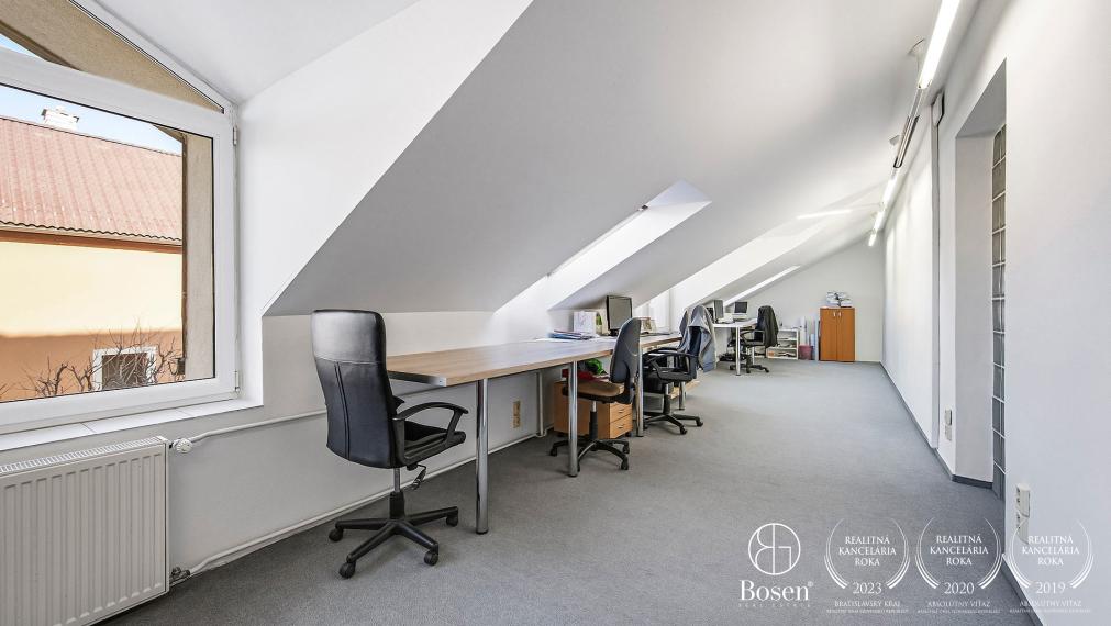 BOSEN | Prenájom kancelárskych priestorov, Kežmarok