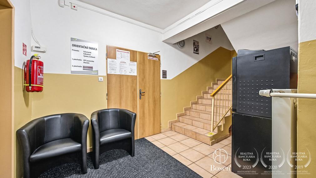 BOSEN | Prenájom kancelárskych priestorov, Kežmarok