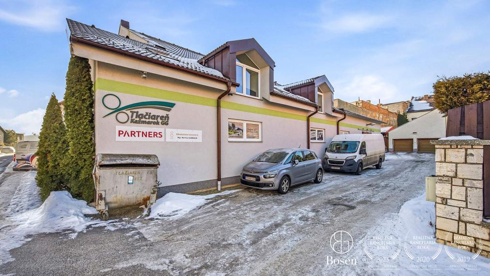 BOSEN | Prenájom kancelárskych priestorov, Kežmarok