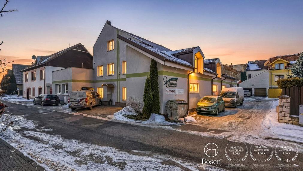 BOSEN | Prenájom kancelárskych priestorov, Kežmarok