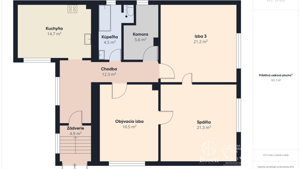 BOSEN | Na predaj rodinný dom v obci Závod