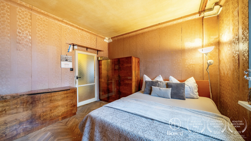 BOSEN | Priestranný 2,5 izbový byt s lodžiou, 71 m2, Ružinov, BA