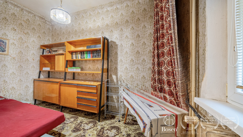 BOSEN | Priestranný 2,5 izbový byt s lodžiou, 71 m2, Ružinov, BA