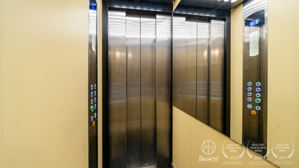 BOSEN | Priestranný 2,5 izbový byt s lodžiou, 71 m2, Ružinov, BA