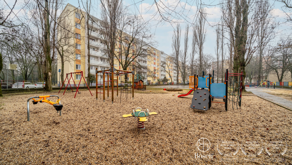 BOSEN | Priestranný 2,5 izbový byt s lodžiou, 71 m2, Ružinov, BA