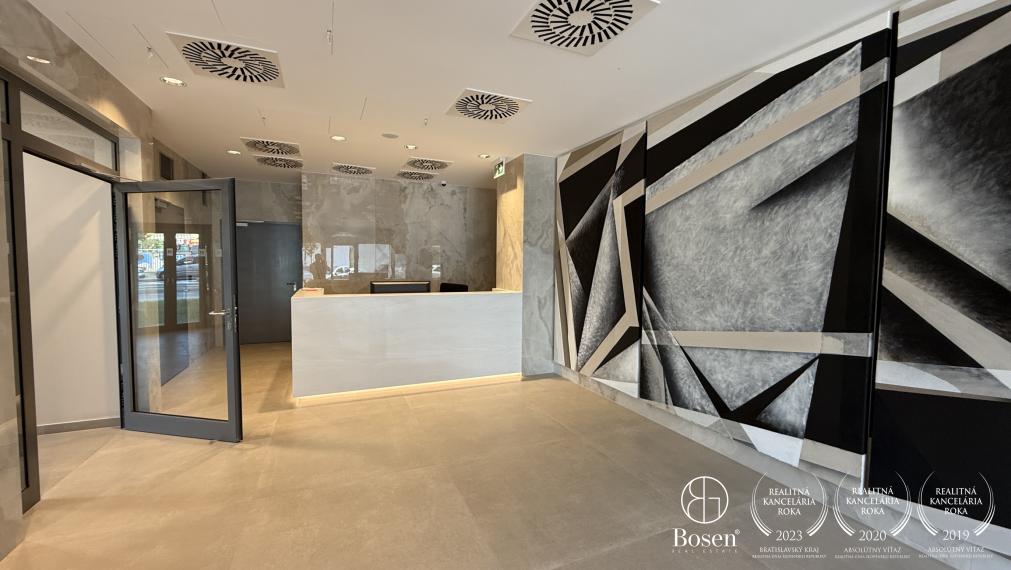 BOSEN | Výnimočný 2.izb.byt so záhradkou, nový Downtown, Staré Mesto, 110m2