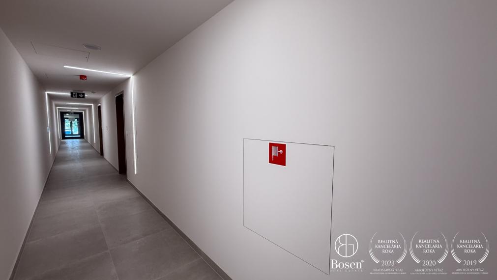 BOSEN | Výnimočný 2.izb.byt so záhradkou, nový Downtown, Staré Mesto, 110m2