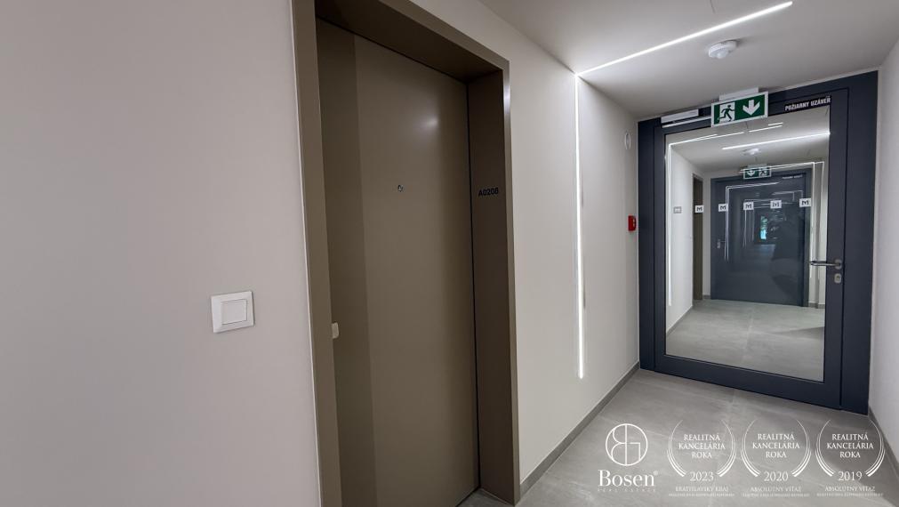 BOSEN | Výnimočný 2.izb.byt so záhradkou, nový Downtown, Staré Mesto, 110m2