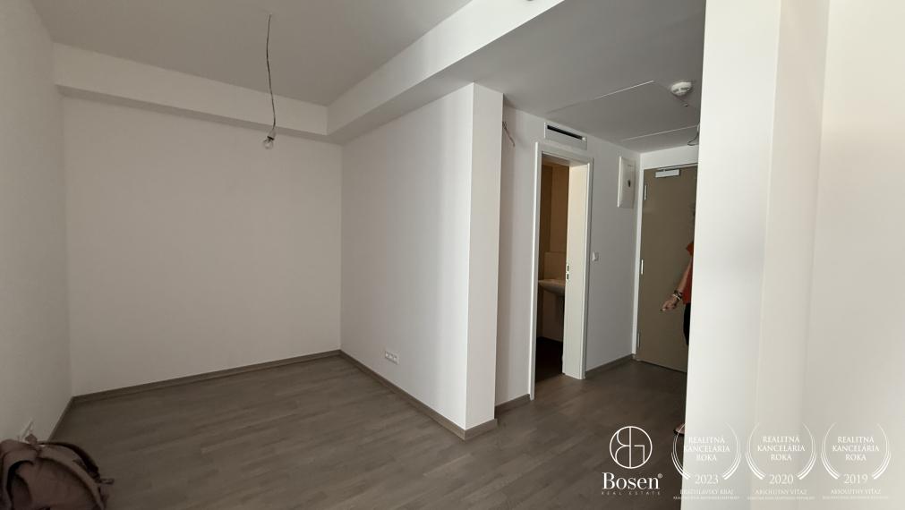 BOSEN | Výnimočný 2.izb.byt so záhradkou, nový Downtown, Staré Mesto, 110m2