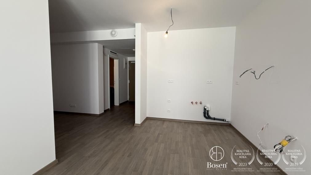 BOSEN | Výnimočný 2.izb.byt so záhradkou, nový Downtown, Staré Mesto, 110m2