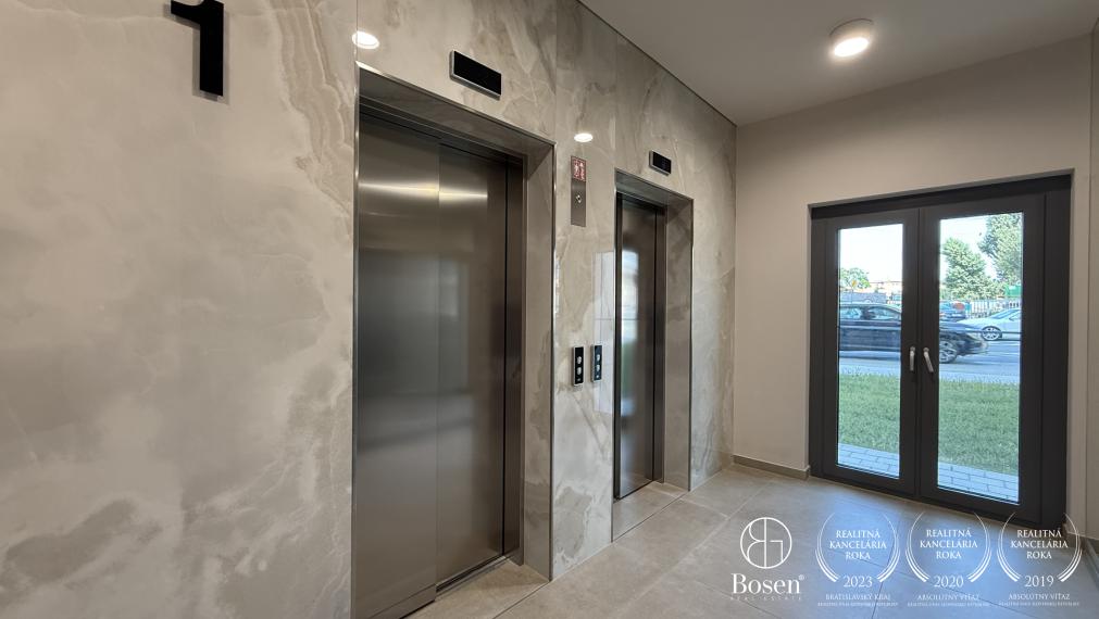 BOSEN | Výnimočný 2.izb.byt so záhradkou, nový Downtown, Staré Mesto, 110m2