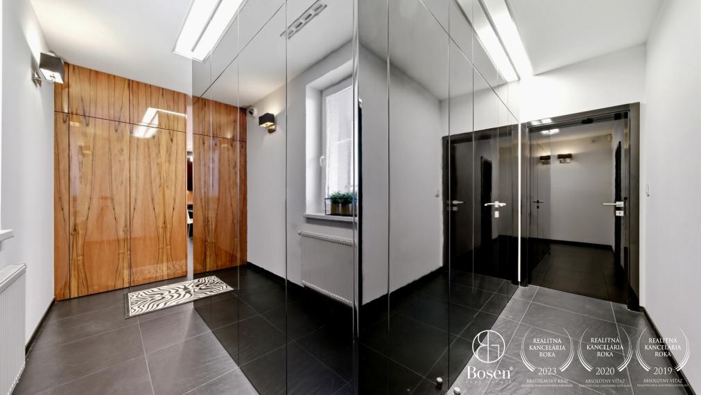 BOSEN | Dizajnový 3-izb. byt, terasa, dvojgaráž, Záhorská Bystrica, 108m2