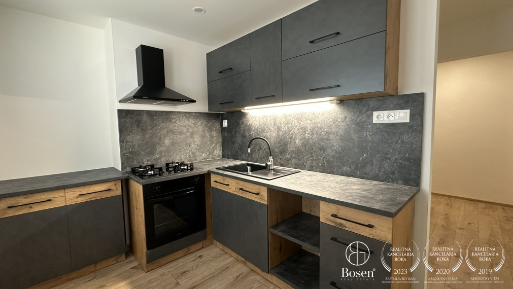 LOYALTERS | Nadštandardný 2 izbový byt v Žiari nad Hronom