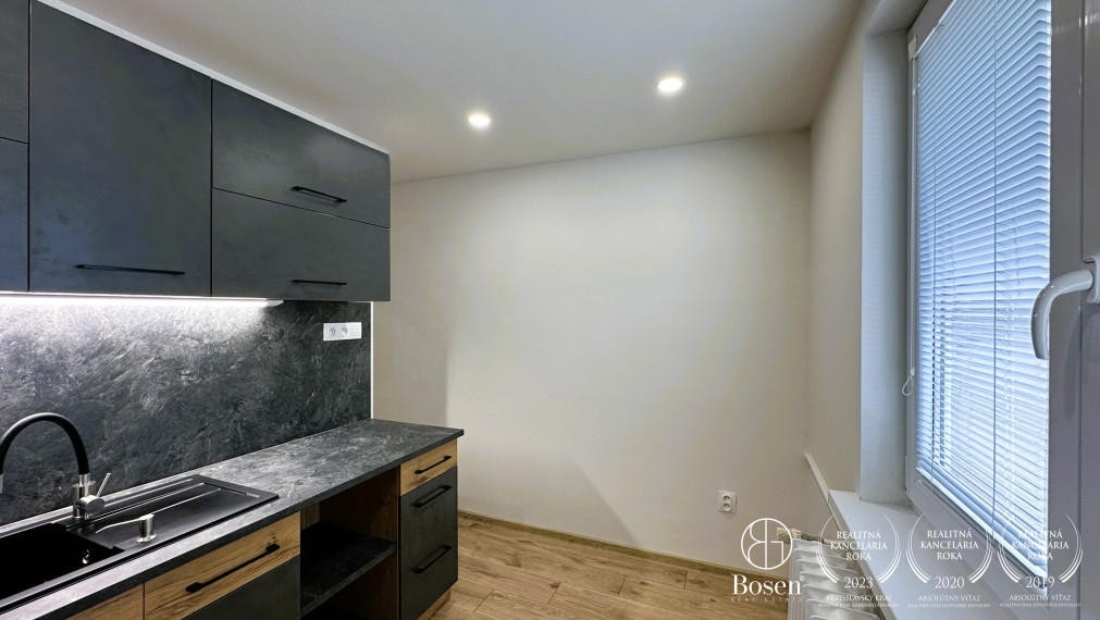 LOYALTERS | Nadštandardný 2 izbový byt v Žiari nad Hronom