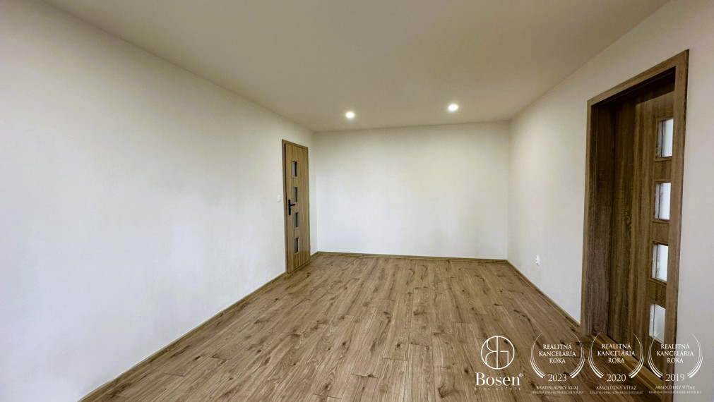 LOYALTERS | Nadštandardný 2 izbový byt v Žiari nad Hronom