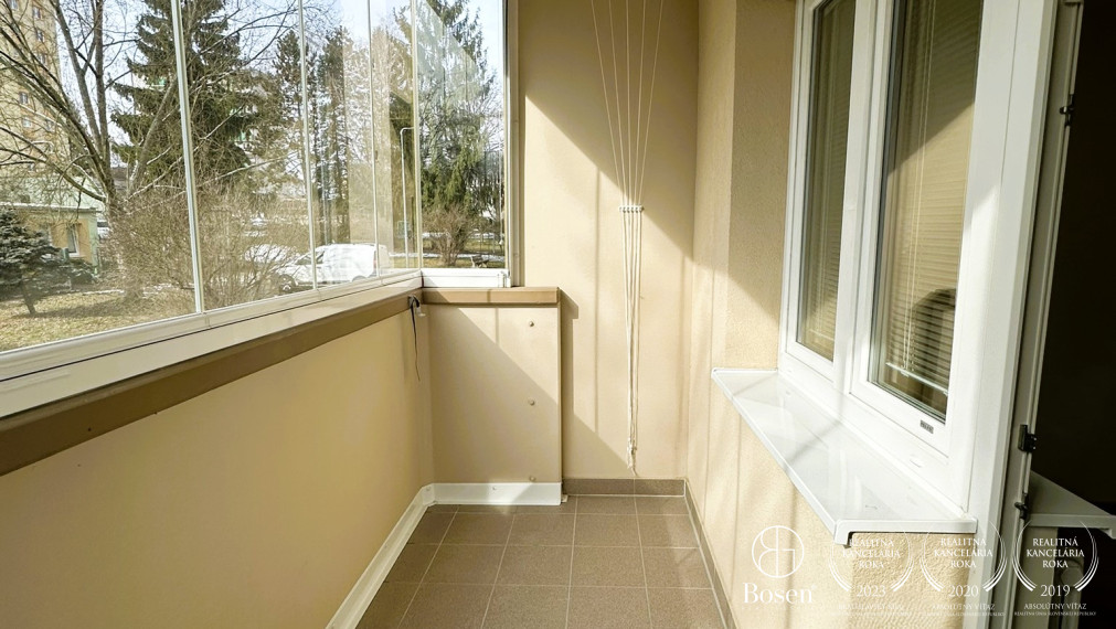 LOYALTERS | Nadštandardný 2 izbový byt v Žiari nad Hronom