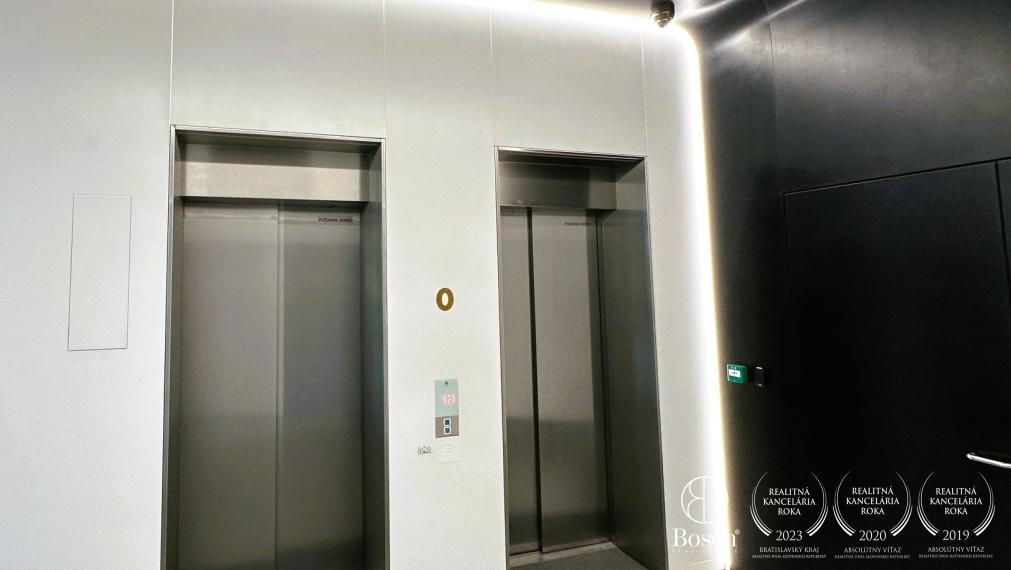 SKY Park - elegantný 2-izbový byt s terasou a panoramatickým výhľadom