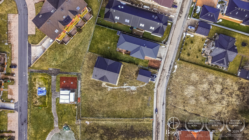 BOSEN | Nadštandardný dvojgeneračný rodinný dom pod Tatrami