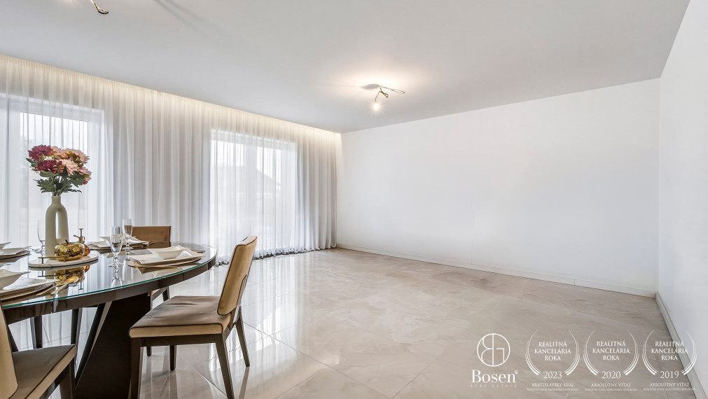 BOSEN | Nadštandardný dvojgeneračný rodinný dom pod Tatrami