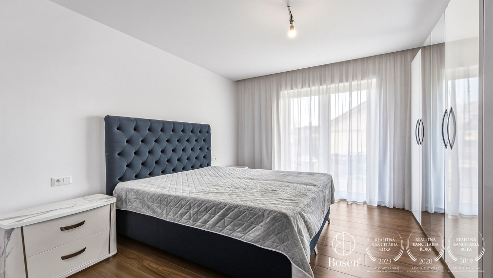 BOSEN | Nadštandardný dvojgeneračný rodinný dom pod Tatrami