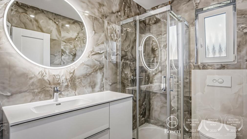 BOSEN | Nadštandardný dvojgeneračný rodinný dom pod Tatrami