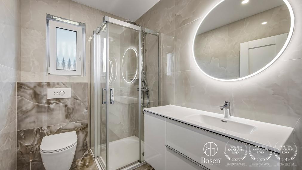 BOSEN | Nadštandardný dvojgeneračný rodinný dom pod Tatrami