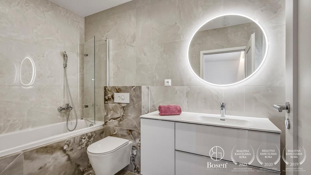 BOSEN | Nadštandardný dvojgeneračný rodinný dom pod Tatrami