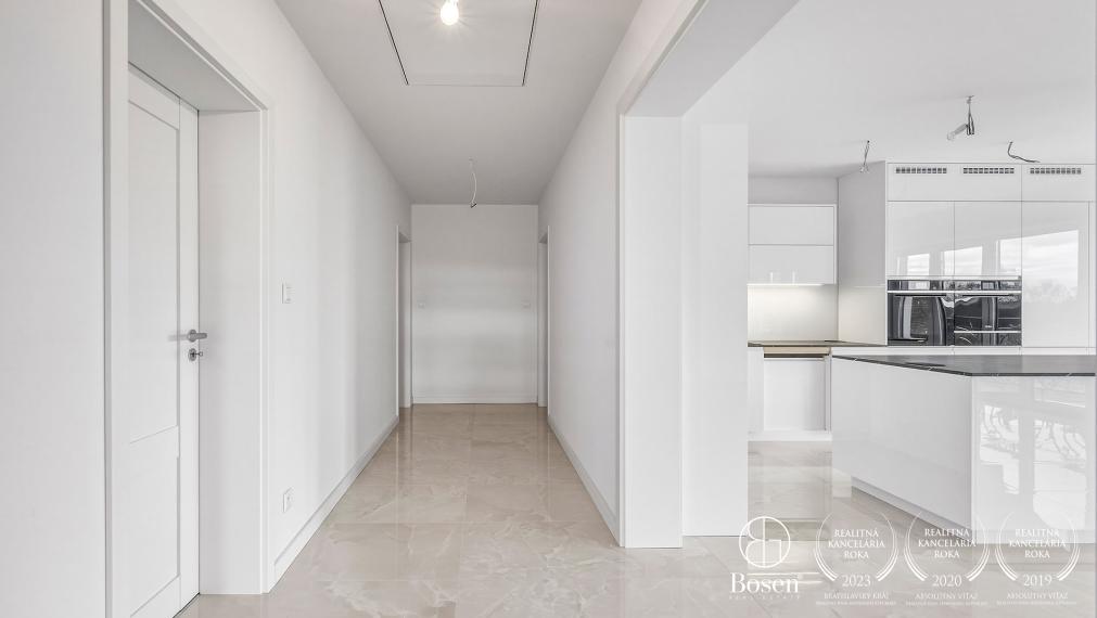 BOSEN | Nadštandardný dvojgeneračný rodinný dom pod Tatrami