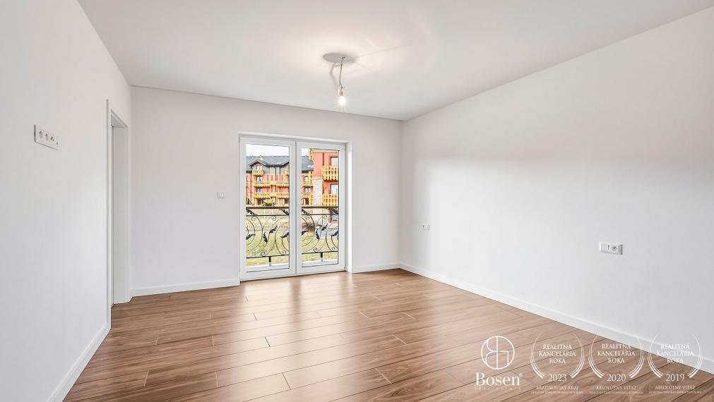 BOSEN | Nadštandardný dvojgeneračný rodinný dom pod Tatrami