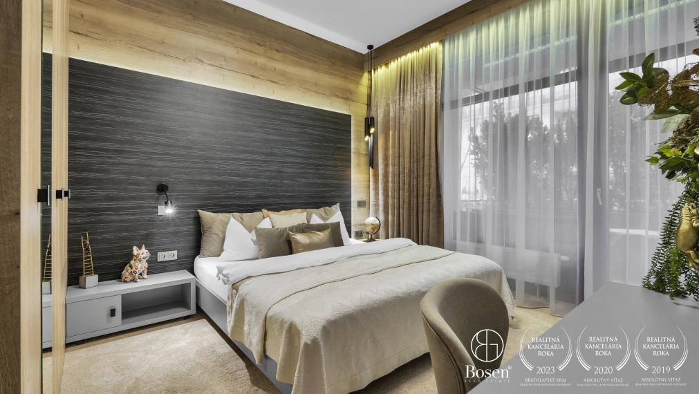 BOSEN | Exkluzívny 2 izbový apartmán s terasou, Hrebienok Resort, Starý Smokovec