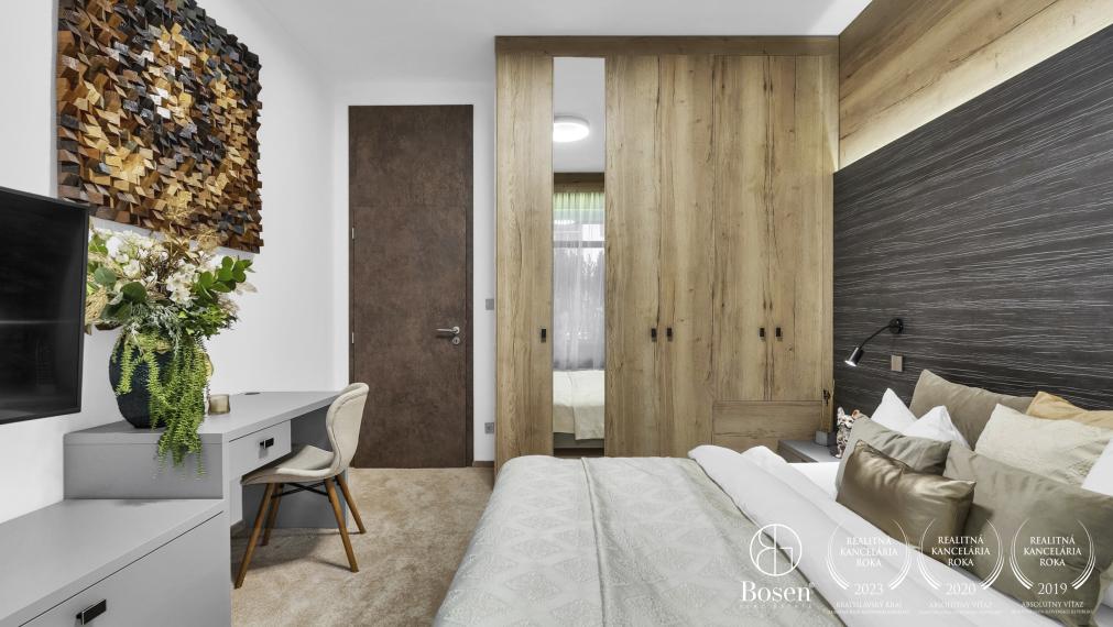 BOSEN | Exkluzívny 2 izbový apartmán s terasou, Hrebienok Resort, Starý Smokovec